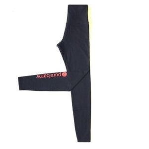 Pure Barre by Beyond Yoga  High Waisted Legging